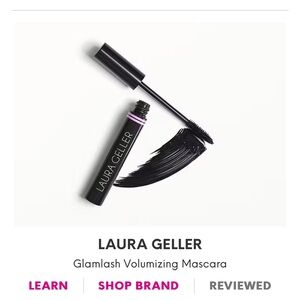 Laura Geller Glamlash Volumizing Mascara